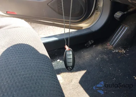 2014 Nissan Altima из США, поврежденный, VIN 1N4AL3AP7EC412453